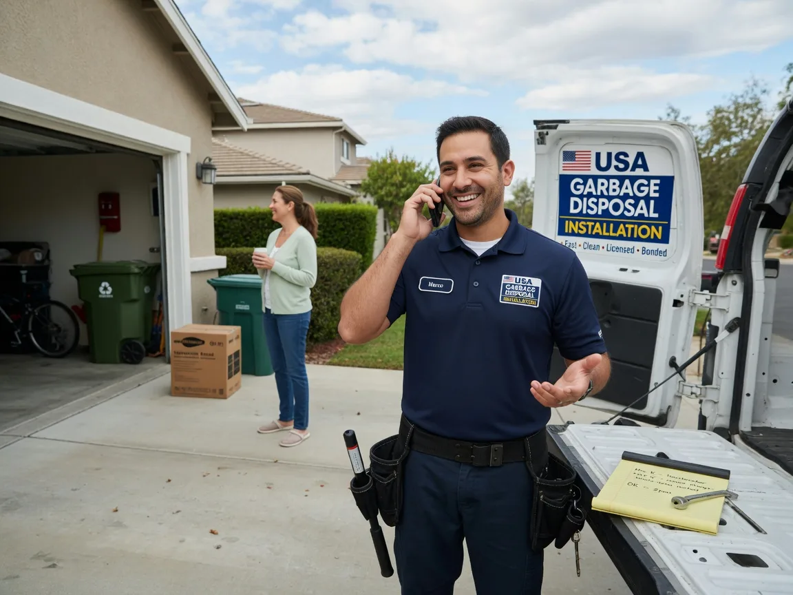 Garbage Disposal Replacement Saint George Island, AK FAQs